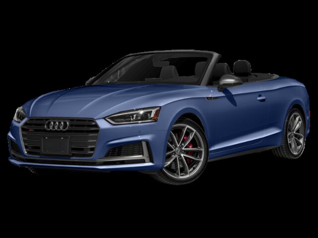 2018 AUDI S5