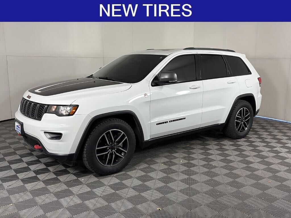 2018 JEEP Grand Cherokee