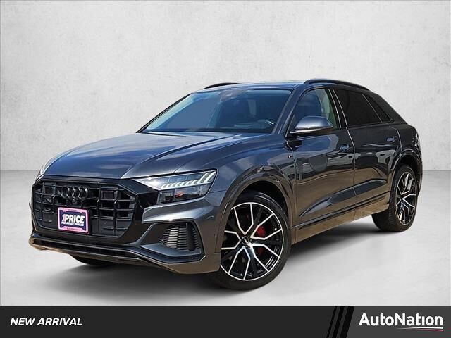 2019 AUDI Q8