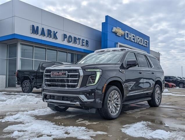 2026 GMC Yukon