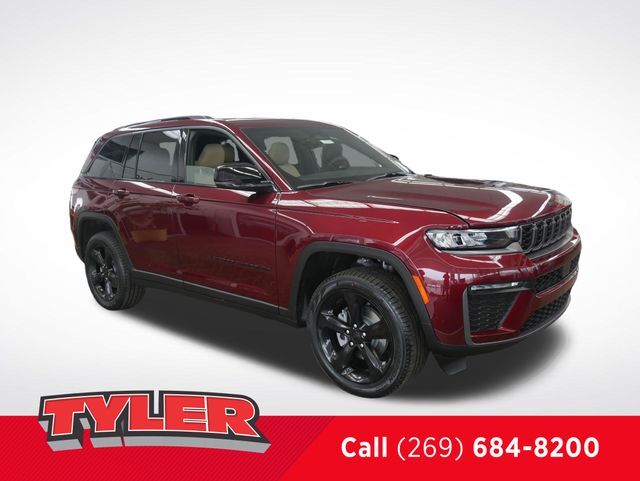 2026 JEEP Grand Cherokee