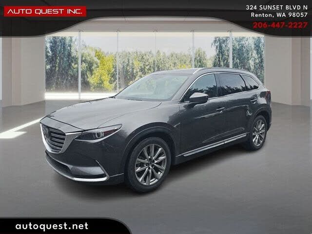2017 MAZDA CX-9