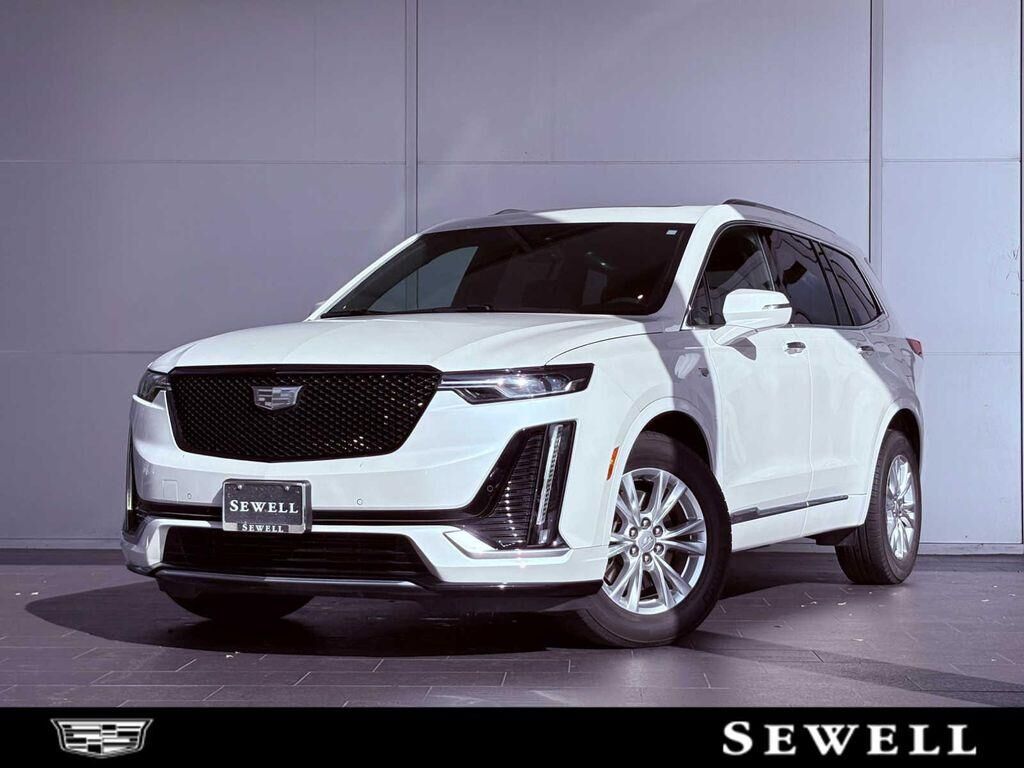 2023 CADILLAC XT6