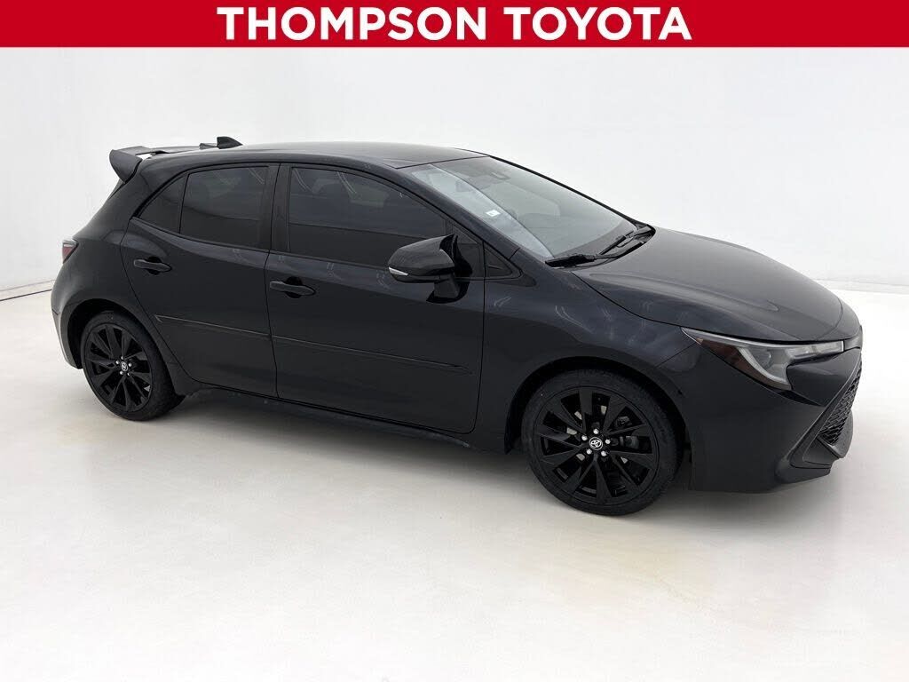 2021 TOYOTA Corolla