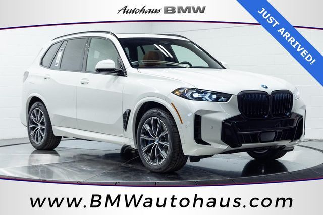 2026 BMW X5