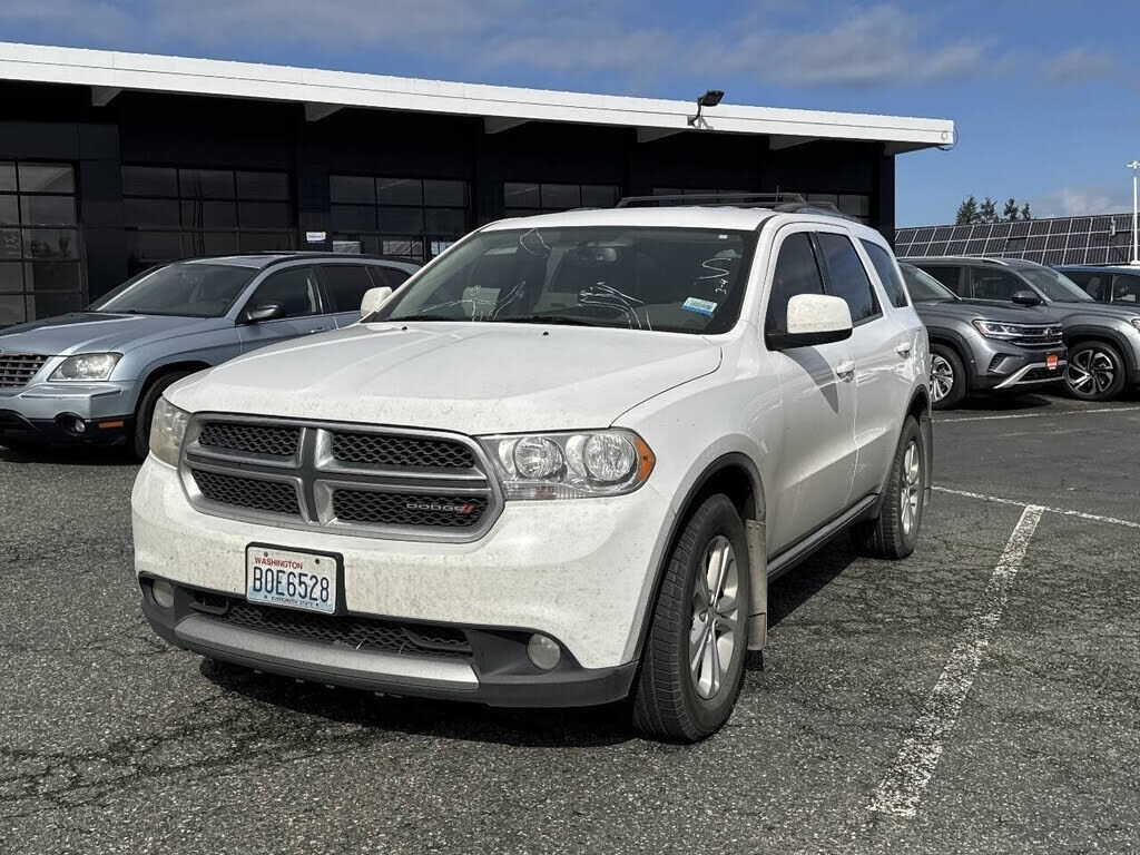 2013 DODGE Durango