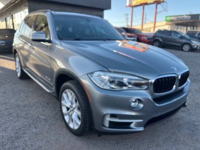 2016 BMW X5
