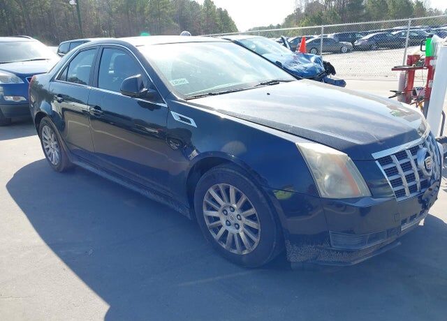 2012 CADILLAC CTS