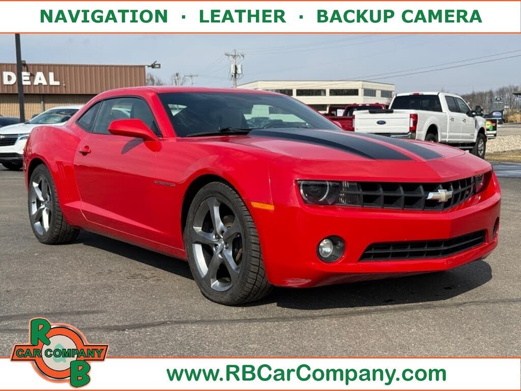 2013 CHEVROLET Camaro