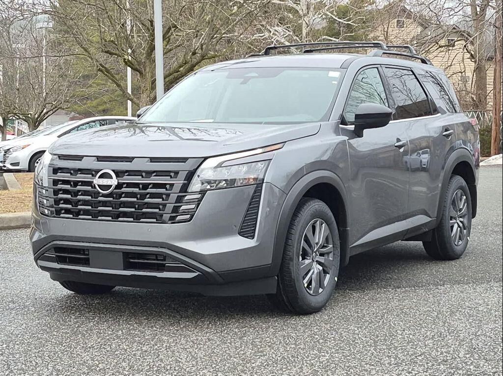2026 NISSAN Pathfinder