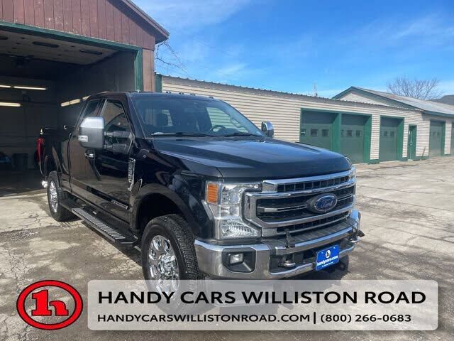 2021 FORD F-Super Duty