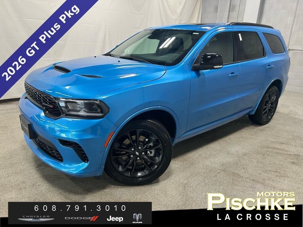 2026 DODGE Durango