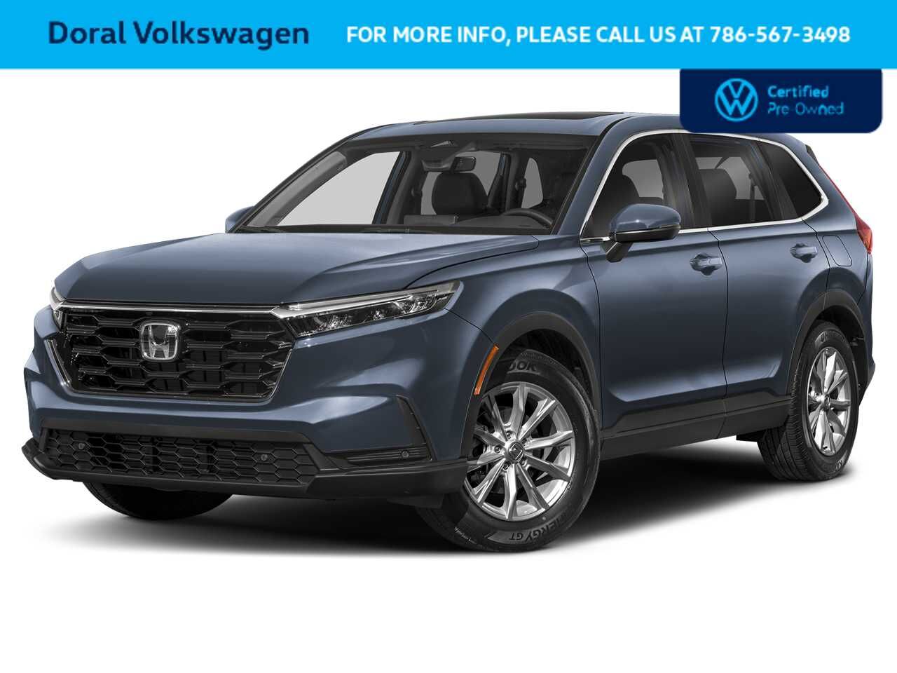 2024 HONDA CR-V