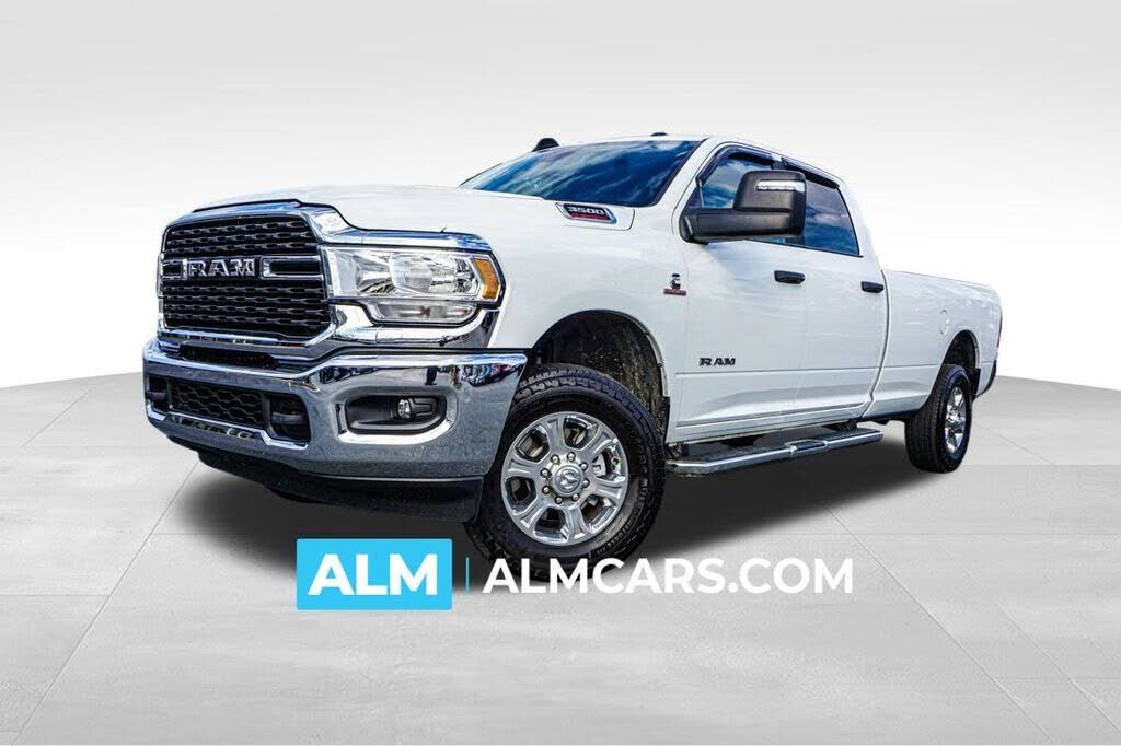 2024 RAM 3500