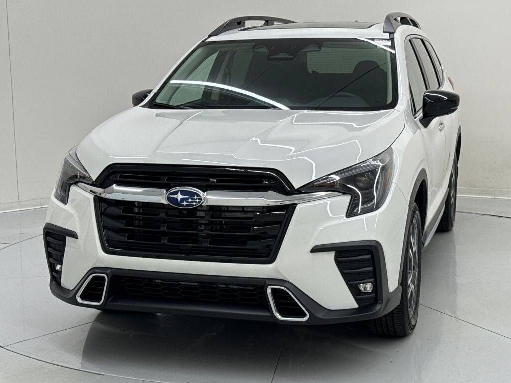 2025 SUBARU Ascent