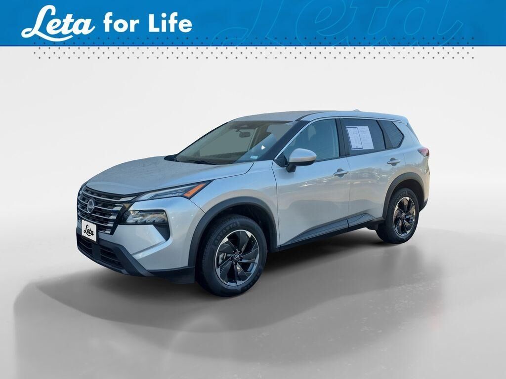 2024 NISSAN Rogue