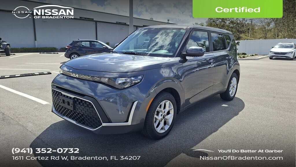 2023 KIA Soul