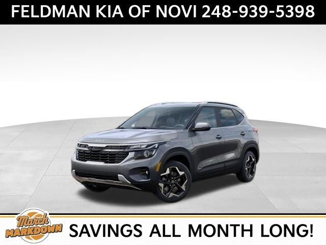 2026 KIA Seltos