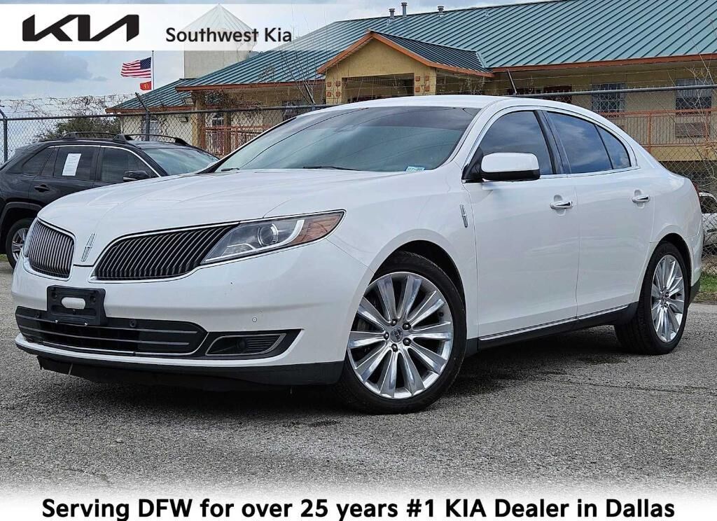2015 LINCOLN MKS