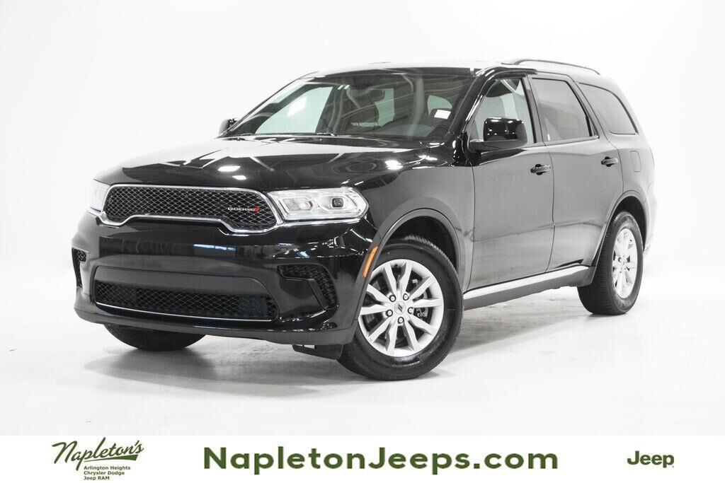 2024 DODGE Durango