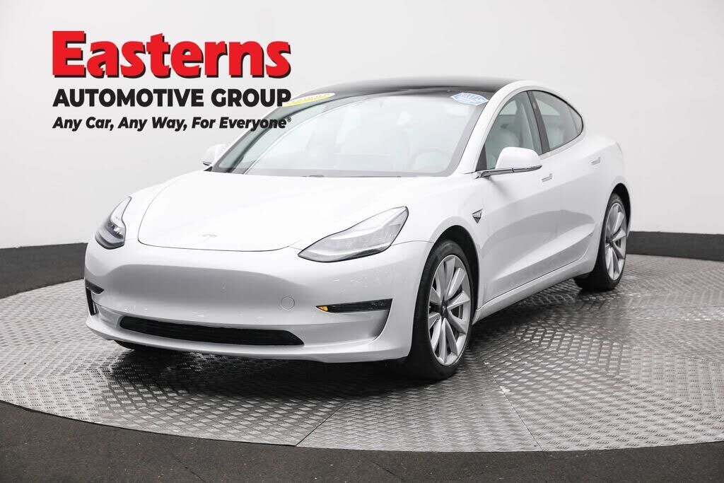 2019 TESLA Model 3
