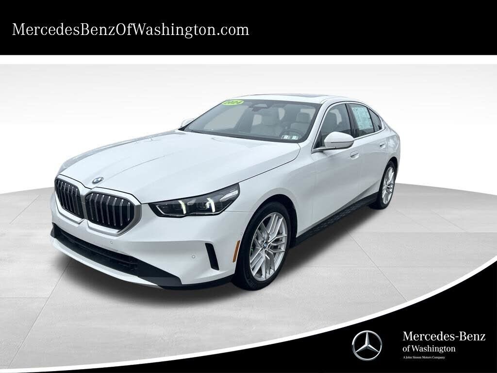 2024 BMW 5 Series