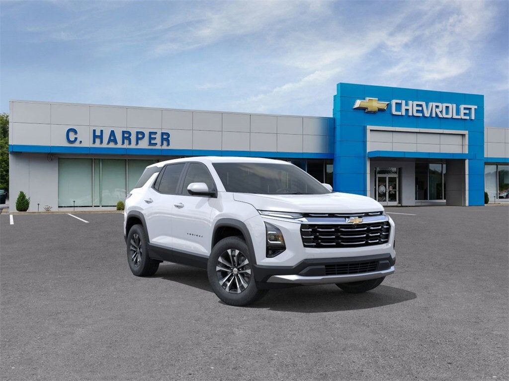 2026 CHEVROLET Equinox