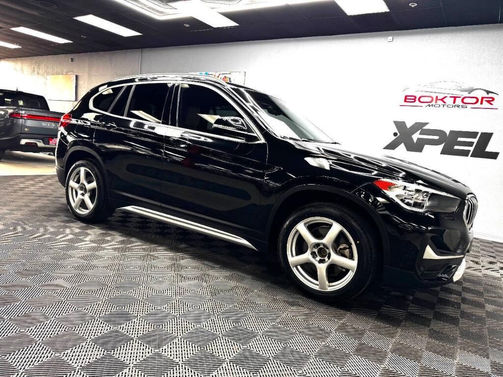 2021 BMW X1