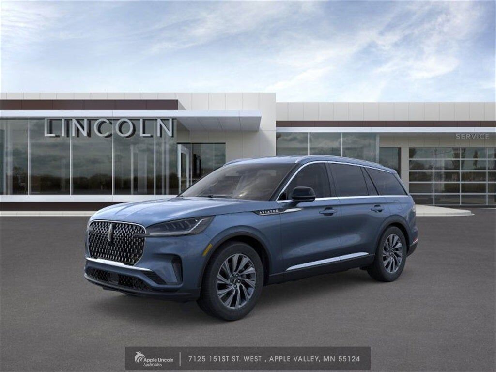 2026 LINCOLN Aviator