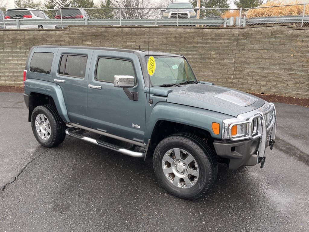 2007 HUMMER H3