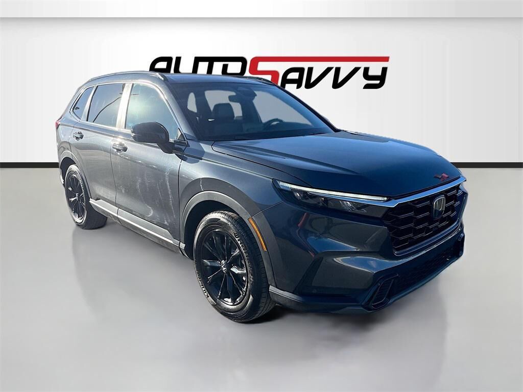 2025 HONDA CR-V