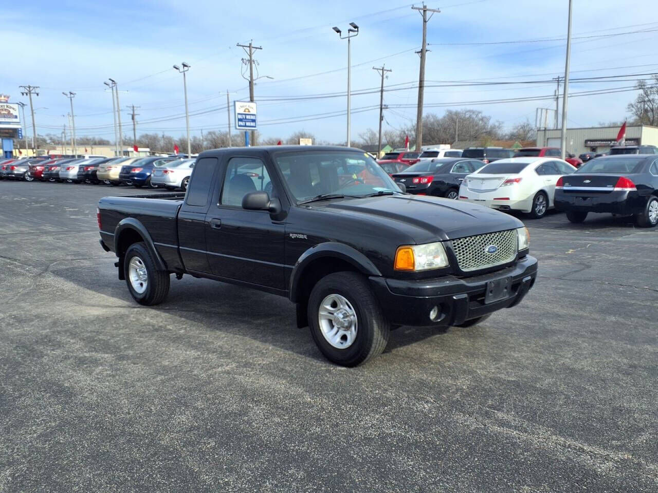 2003 FORD Ranger