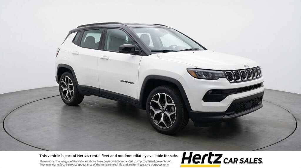 2025 JEEP Compass