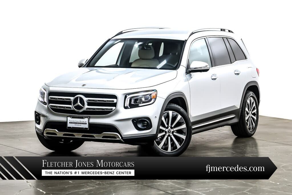 2022 MERCEDES-BENZ GLB-Class