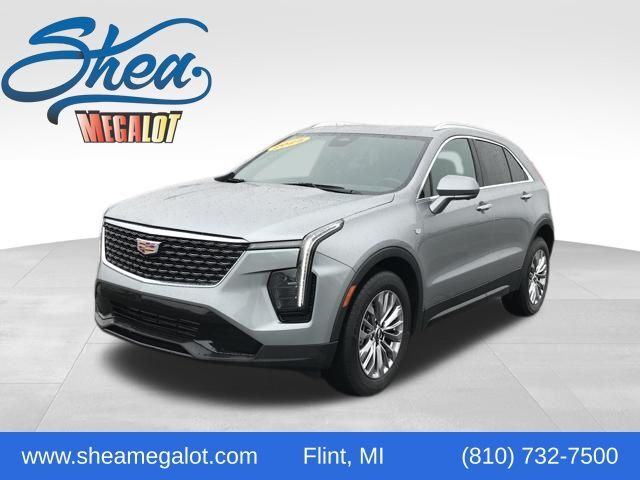 2025 CADILLAC XT4