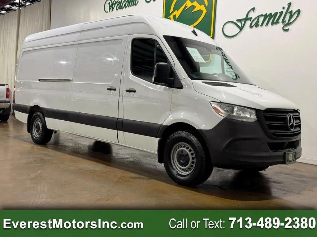 2021 MERCEDES-BENZ Sprinter