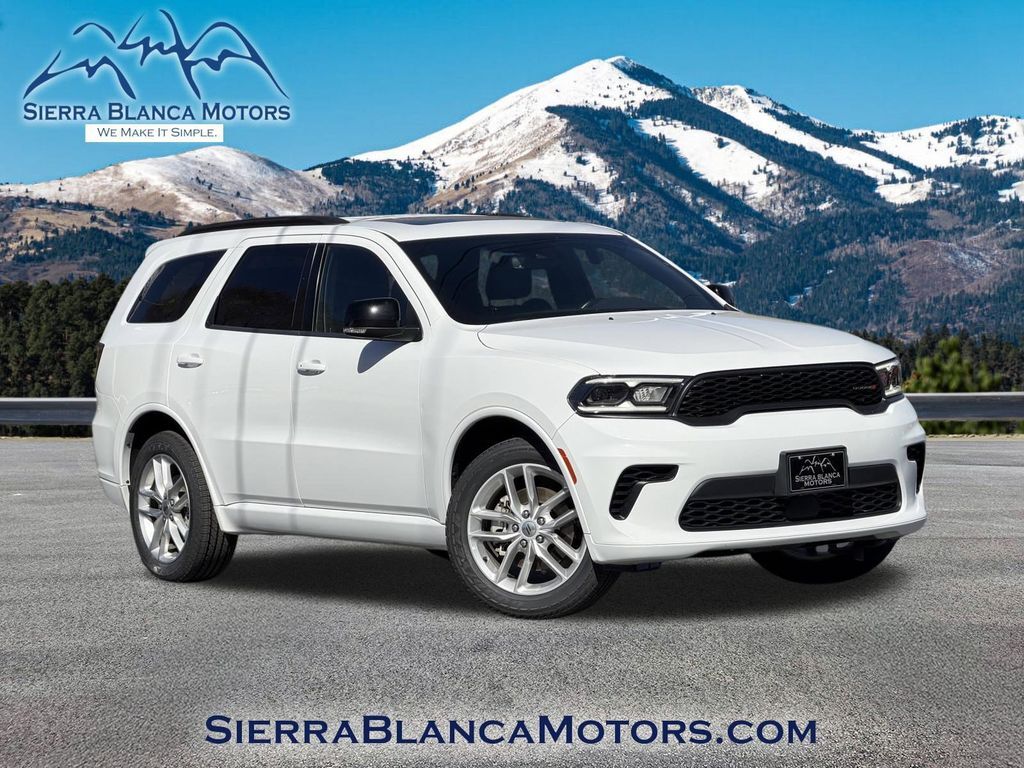 2024 DODGE Durango
