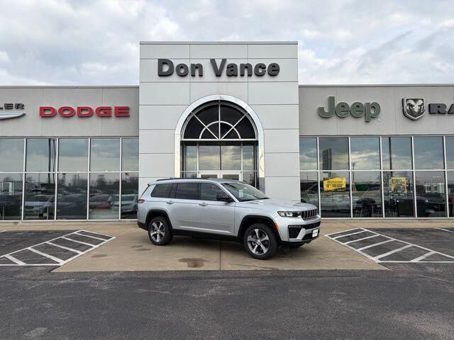 2026 JEEP Grand Cherokee L