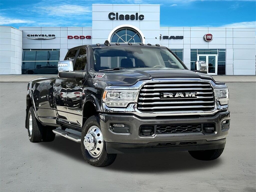 2023 RAM 3500