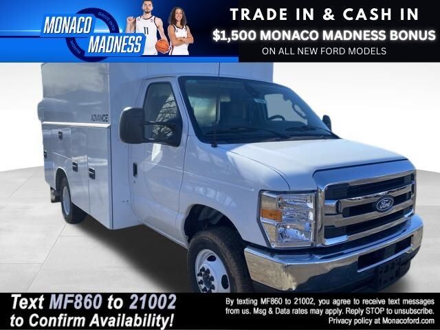 2027 FORD E-350