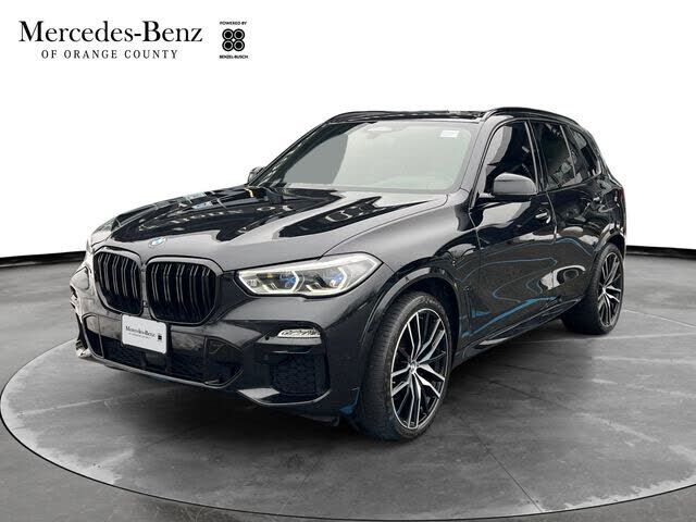 2021 BMW X5