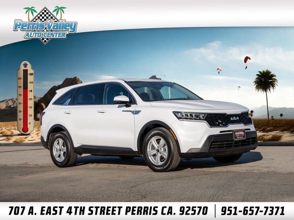 2023 KIA Sorento