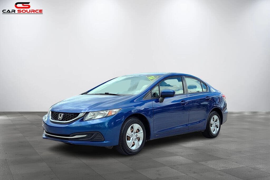 2014 HONDA Civic