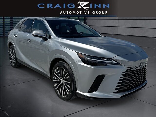 2023 LEXUS RX