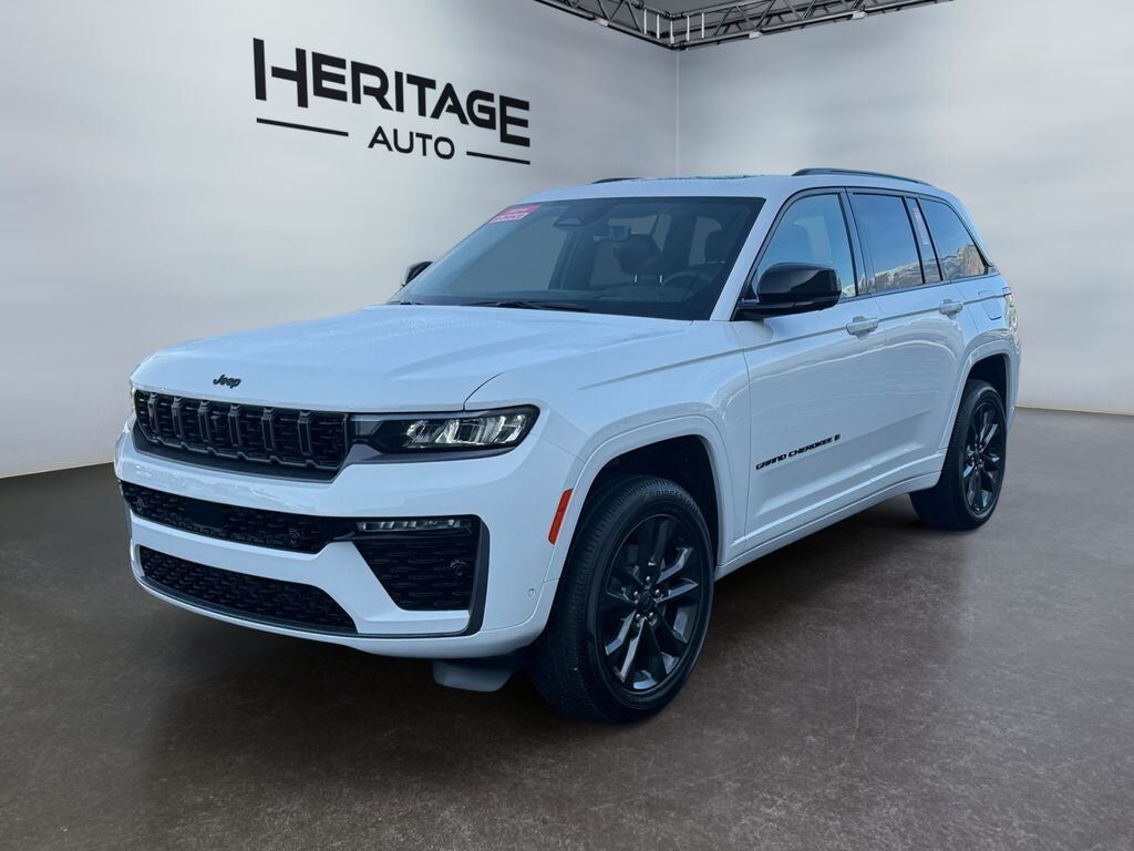 2026 JEEP Grand Cherokee
