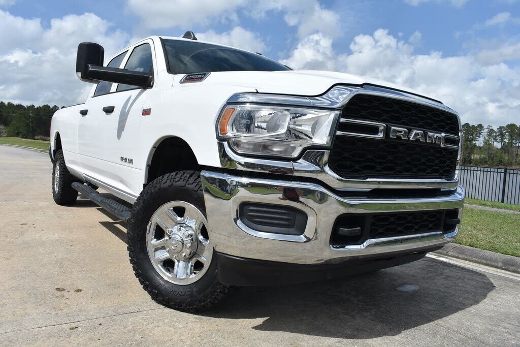 2021 RAM 2500