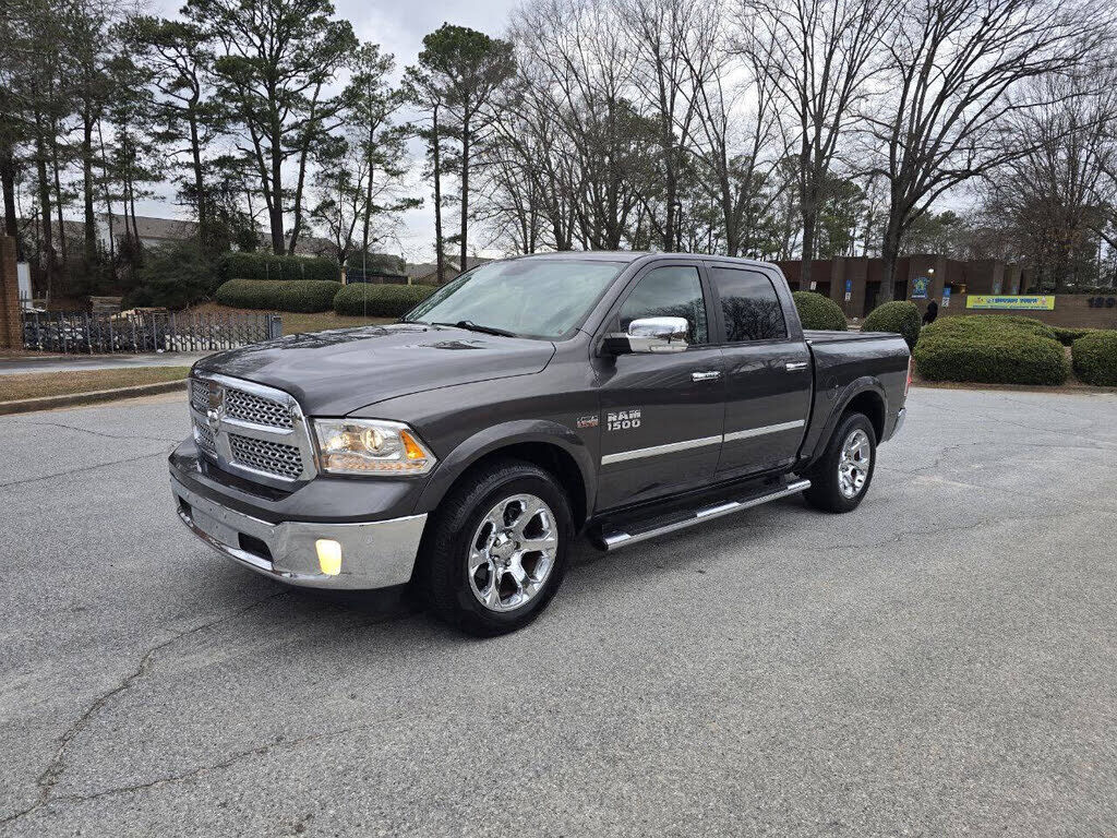 2015 RAM 1500