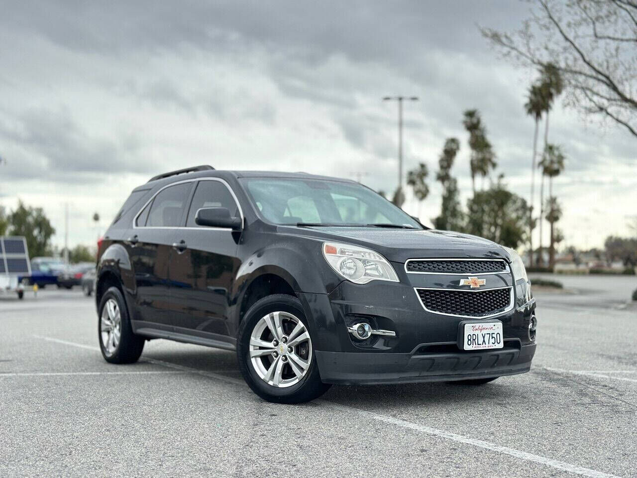 2012 CHEVROLET Equinox