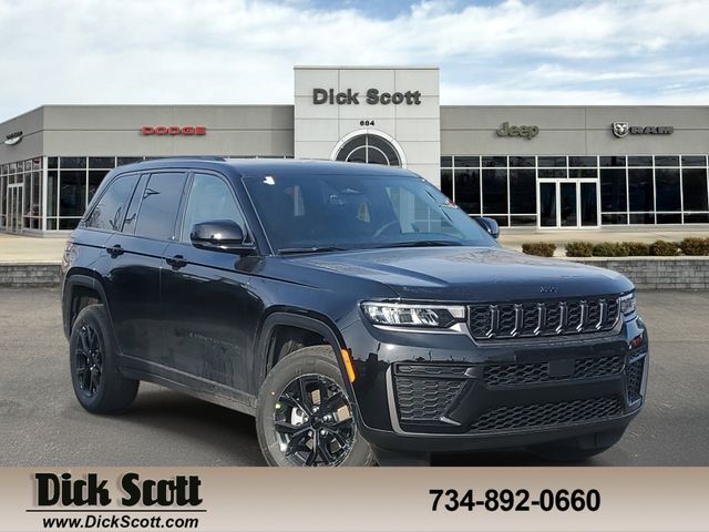 2026 JEEP Grand Cherokee