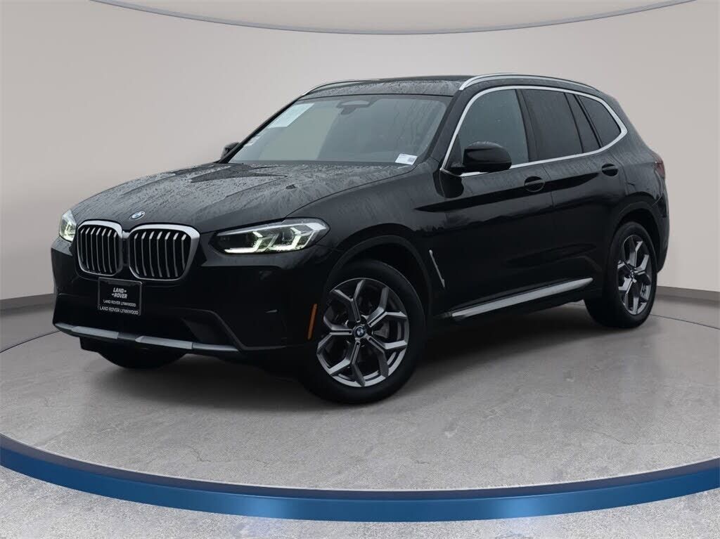 2024 BMW X3